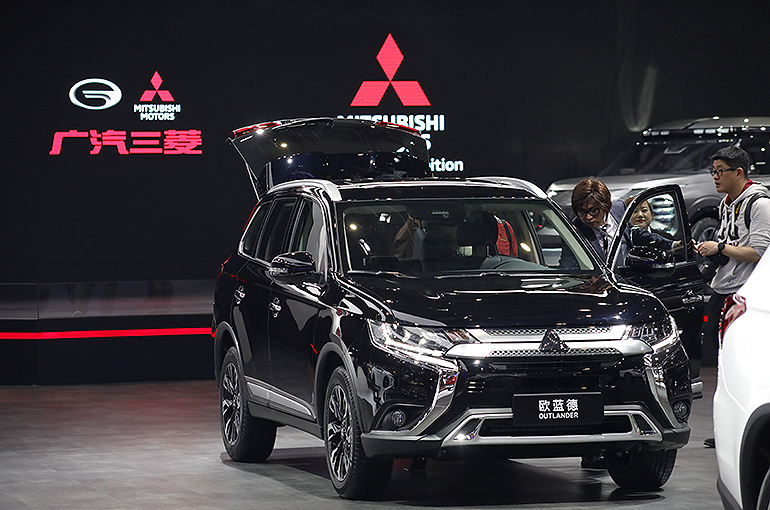 Báo Nikkei: Mitsubishi sẽ chấm dứt sản xuất ô tô tại Trung Quốc - Ảnh 1.