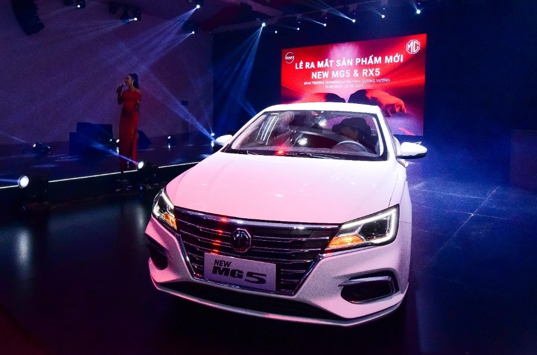 Điểm danh loạt ô tô giá thấp nhất phân khúc mới ra mắt Việt Nam - Ảnh 2.