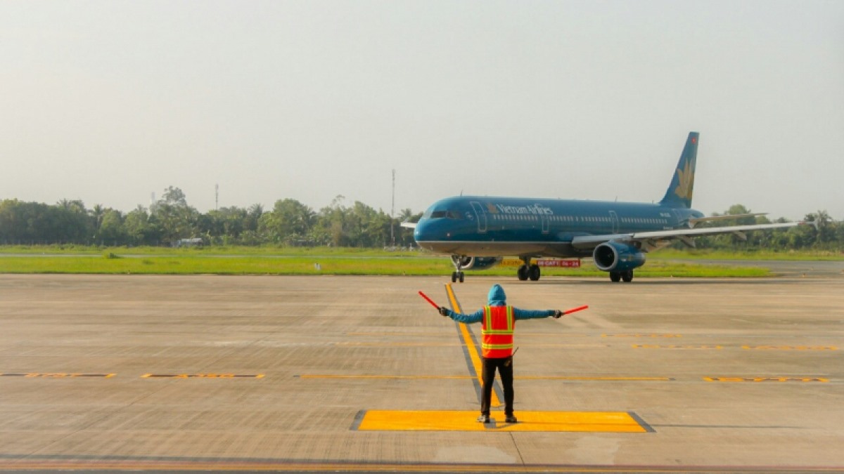 Phê duyệt nhiệm vụ lập quy hoạch sân bay Thành Sơn  - Ảnh 1.