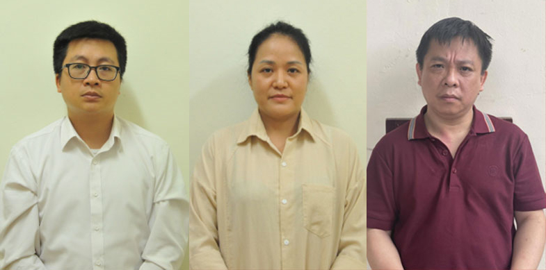 Vụ chủ tịch Vàng Phú Cường bị bắt: Khởi tố thêm 3 người - Ảnh 1.
