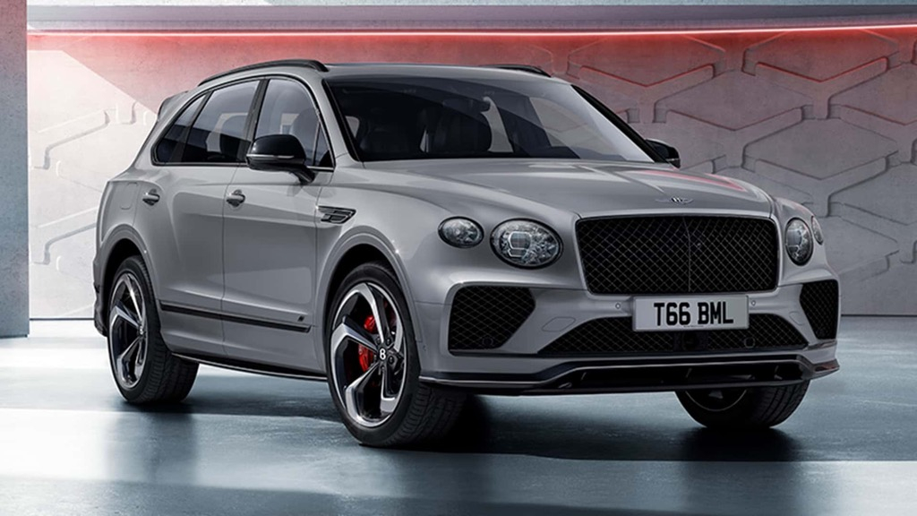 Bentley Bentayga 2024 ra mắt với một lạot nâng cấp mới - Ảnh 10.