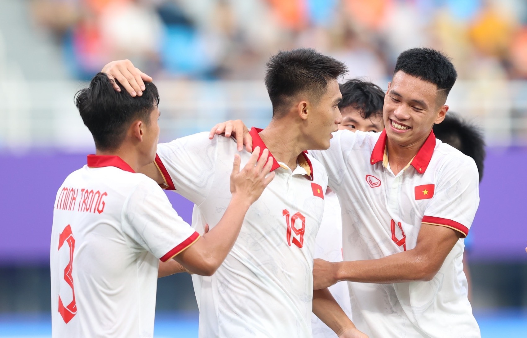 Olympic Việt Nam góp phần vào kỷ lục buồn của bóng đá Đông Nam Á tại ASIAD  - Ảnh 1.