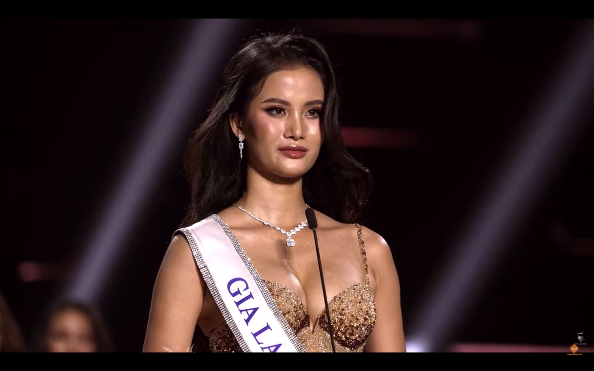 Top 5 Miss Universe Vietnam thi ứng xử: Hương Ly, Hồng Đăng 'bắn' tiếng Anh như gió