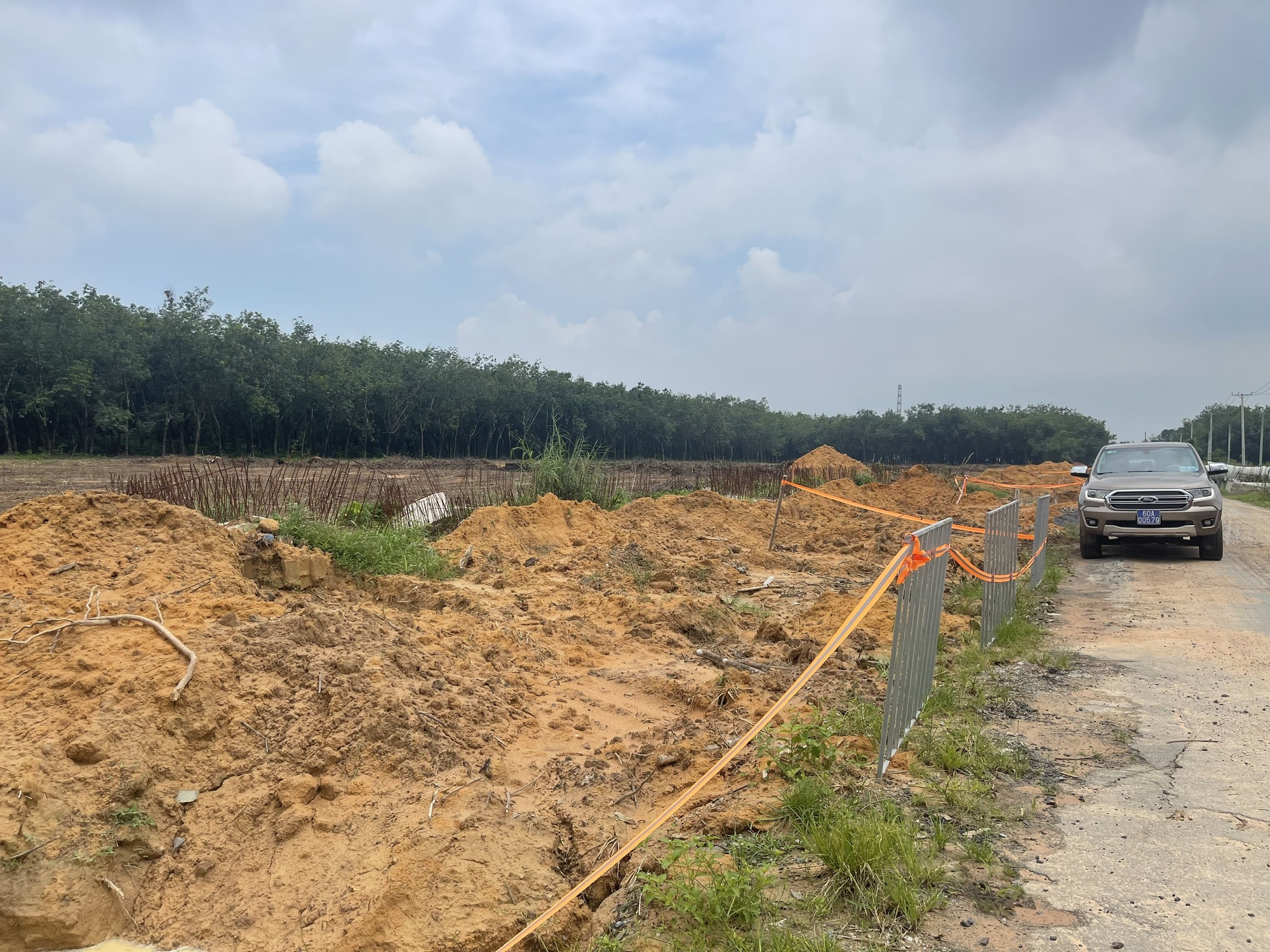Đồng Nai: Bổ sung hai dự án thu hồi đất để phục vụ tái định cư cao tốc Biên Hòa - Vũng Tàu - Ảnh 2.