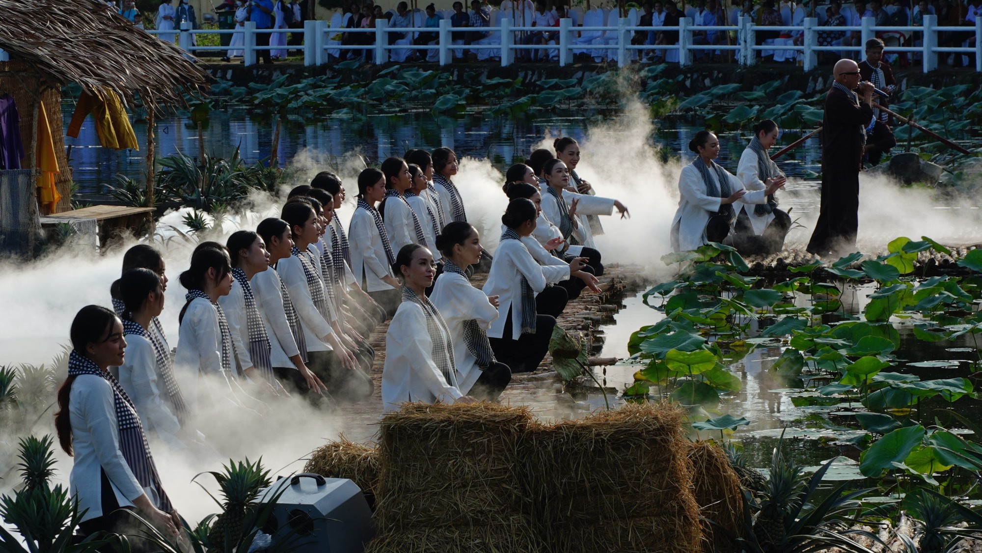 Đặc sắc Festival áo bà ba- Hậu Giang 2023 - Ảnh 1.