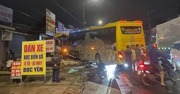 Tai nạn làm 4 người tử vong tại Đồng Nai: Thủ tướng chỉ đạo xử lý nghiêm