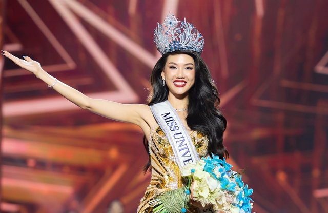 Sự thật Bùi Quỳnh Hoa được &quot;dọn đường&quot; để đăng quang Miss Universe Vietnam 2023 - Ảnh 2.