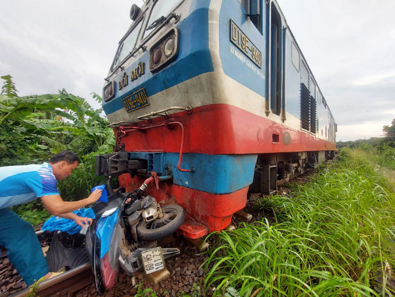 Tin tức tai nạn giao thông mới nhất ngày hôm nay 4/9/2023 - Ảnh 1.