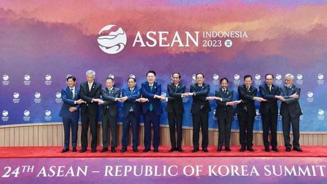 ASEAN - Nhật Bản thiết lập quan hệ Đối tác Chiến lược toàn diện - Ảnh 2.