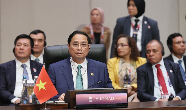 ASEAN - Nhật Bản thiết lập quan hệ Đối tác Chiến lược toàn diện - Ảnh 4.
