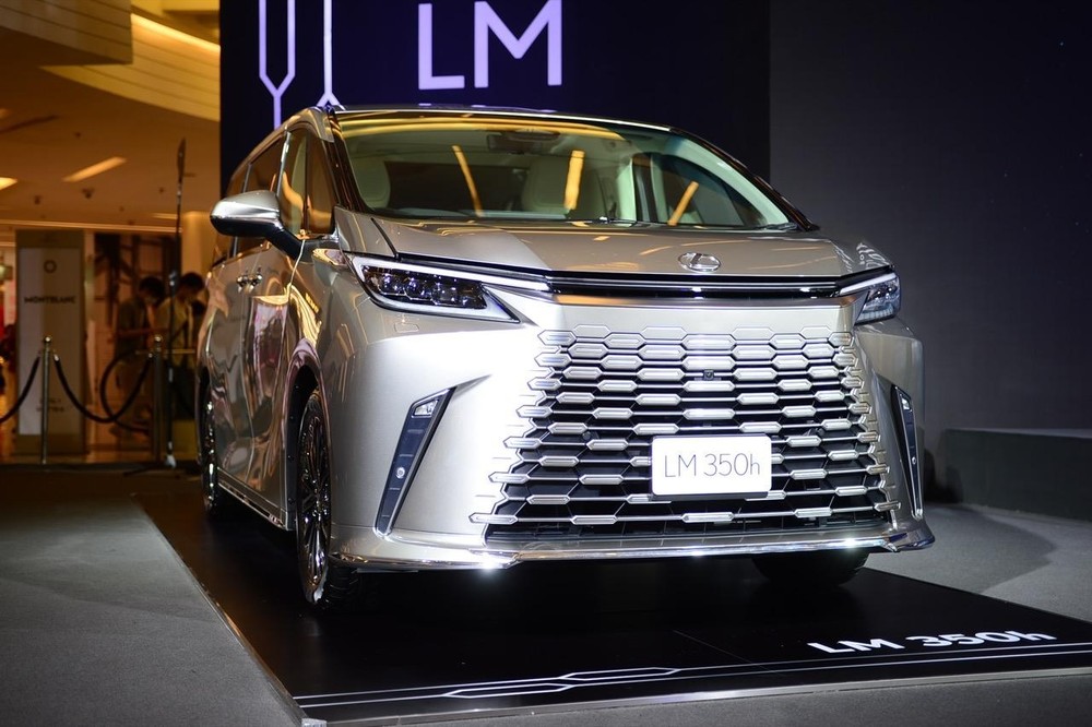 Lexus LM 2024 ra mắt Đông Nam Á, chờ ngày về Việt Nam?  - Ảnh 5.