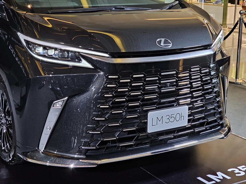 Lexus LM 2024 ra mắt Đông Nam Á, chờ ngày về Việt Nam?  - Ảnh 3.