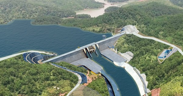 Dự án hồ Ka Pet ở Bình Thuận đã triển khai những gói thầu nào ? - Ảnh 1.