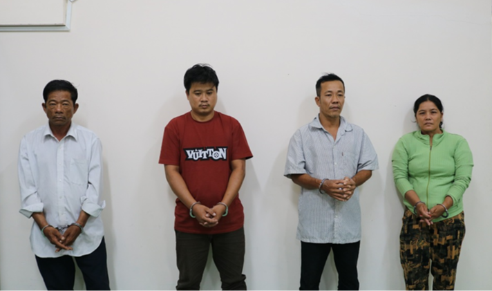 Xuất cảnh trái phép ra nước ngoài tìm việc, một người Việt bị tra tấn đến bỏ mạng - Ảnh 3.