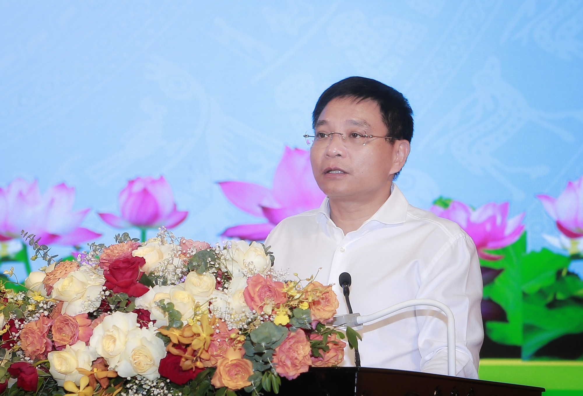 Bộ trưởng Nguyễn Văn Thắng: 6 bài học từ làm cao tốc Ninh Bình đến Nghệ An - Ảnh 1.