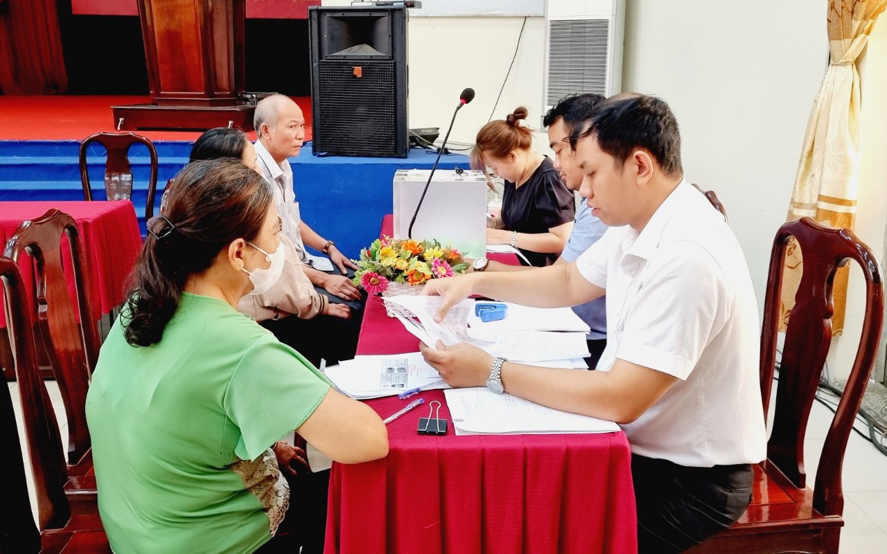 Thêm 42 hộ dân vùng dự án sân bay Long Thành vào khu tái định cư