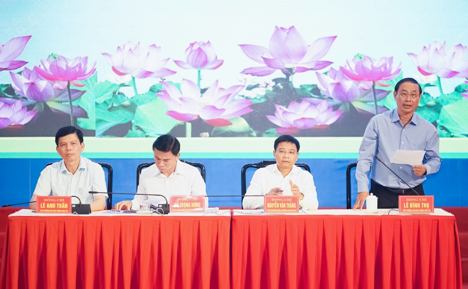 Bộ trưởng Nguyễn Văn Thắng: 6 bài học từ làm cao tốc Ninh Bình đến Nghệ An - Ảnh 3.