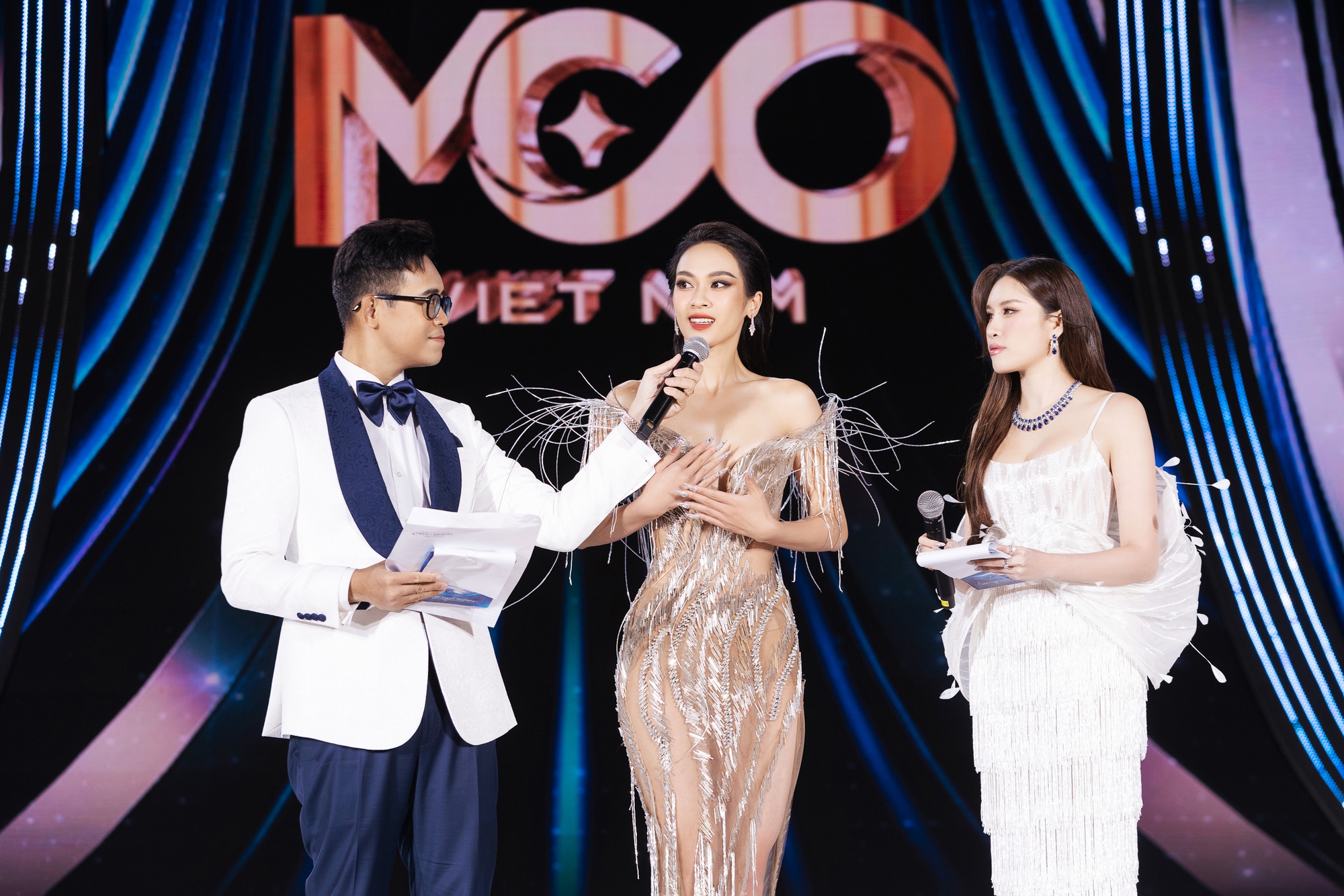 Hoa hậu Hoàn vũ Việt Nam - Miss Cosmo Vietnam 2023 gọi tên Bùi Thị Xuân Hạnh- Ảnh 15.