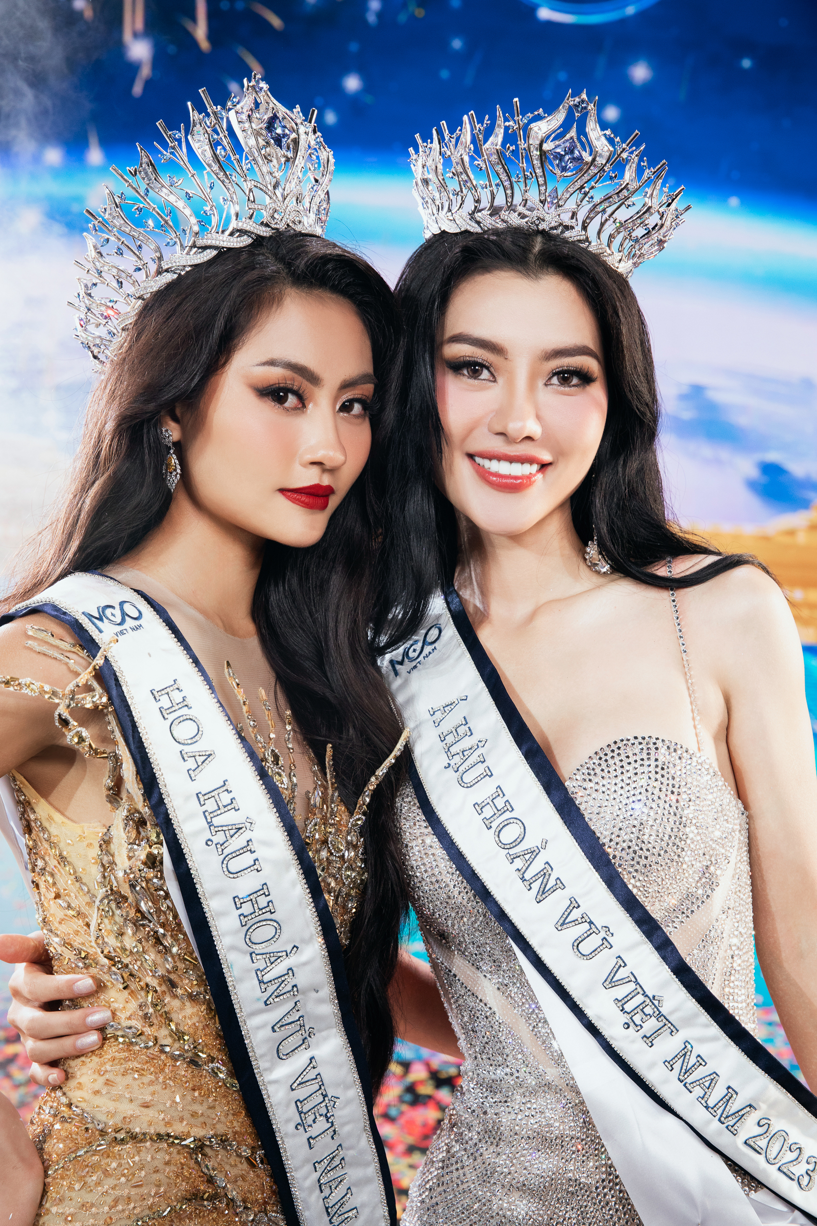 Hoa hậu Hoàn vũ Việt Nam - Miss Cosmo Vietnam 2023 gọi tên Bùi Thị Xuân Hạnh- Ảnh 8.