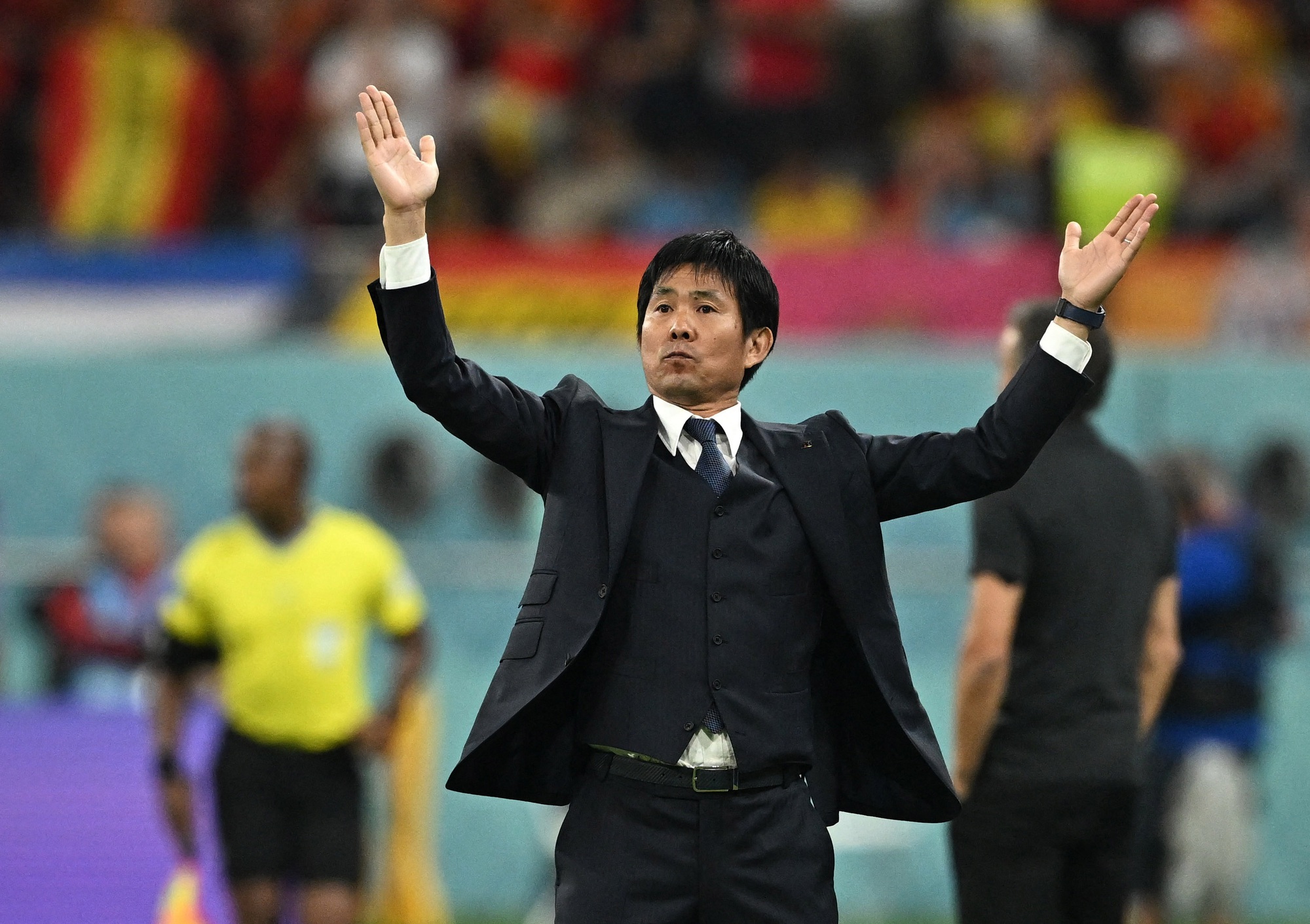 HLV Nhật Bản e dè nhân tố này khi đối đầu tuyển Việt Nam tại Asian Cup 2023- Ảnh 1.