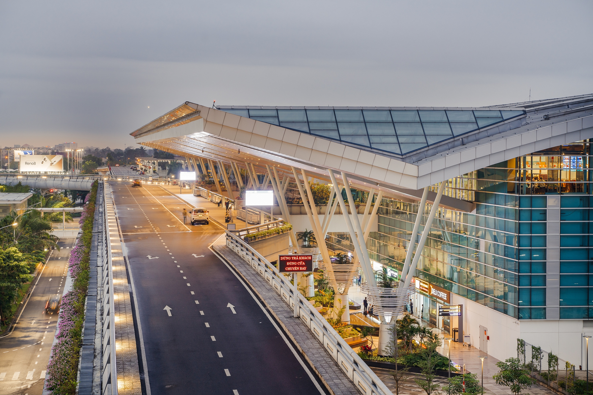 Nhà ga quốc tế Đà Nẵng được xếp hạng 5 sao theo tiêu chuẩn Skytrax- Ảnh 1.