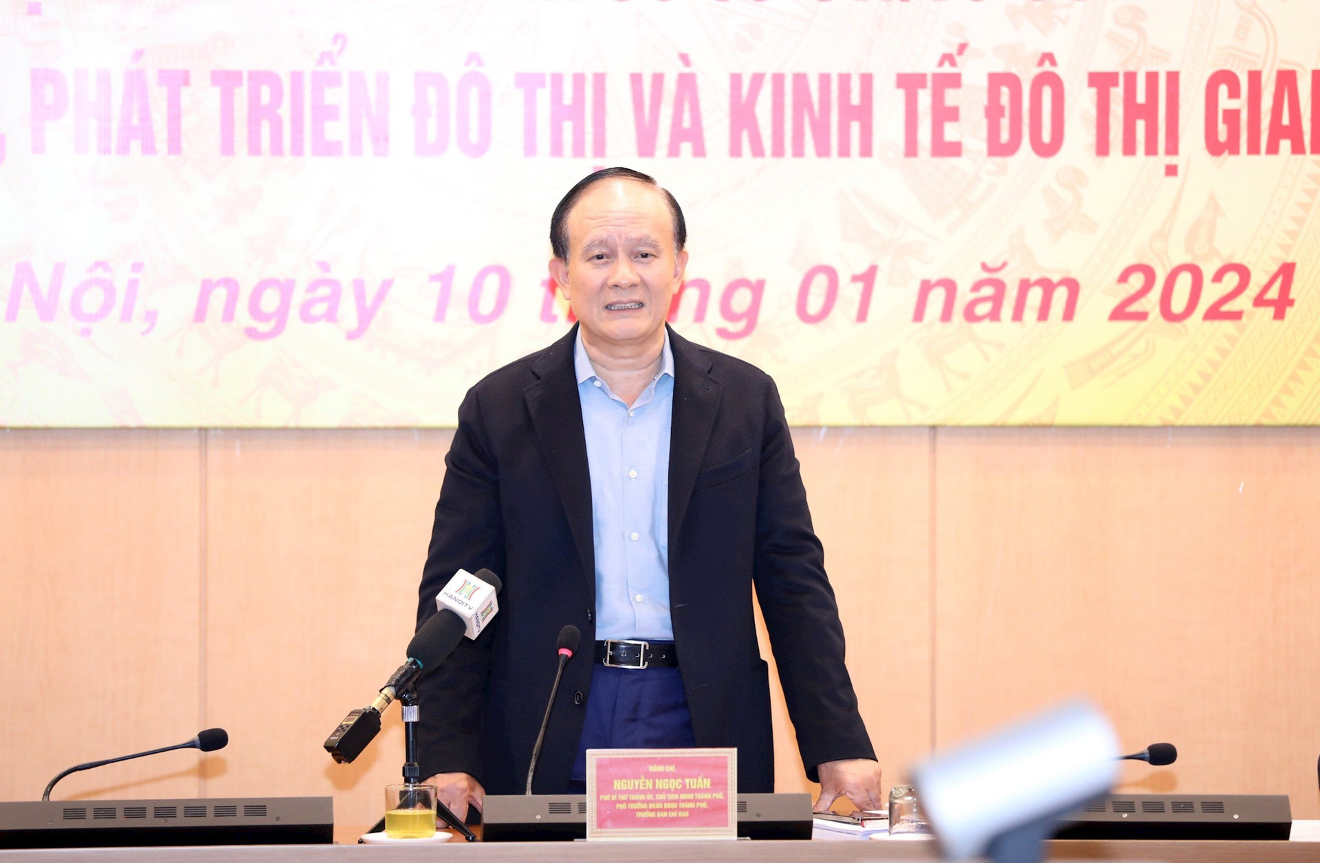 Hà Nội xây dựng đề án đưa 5 huyện lên quận trong năm 2025- Ảnh 2.