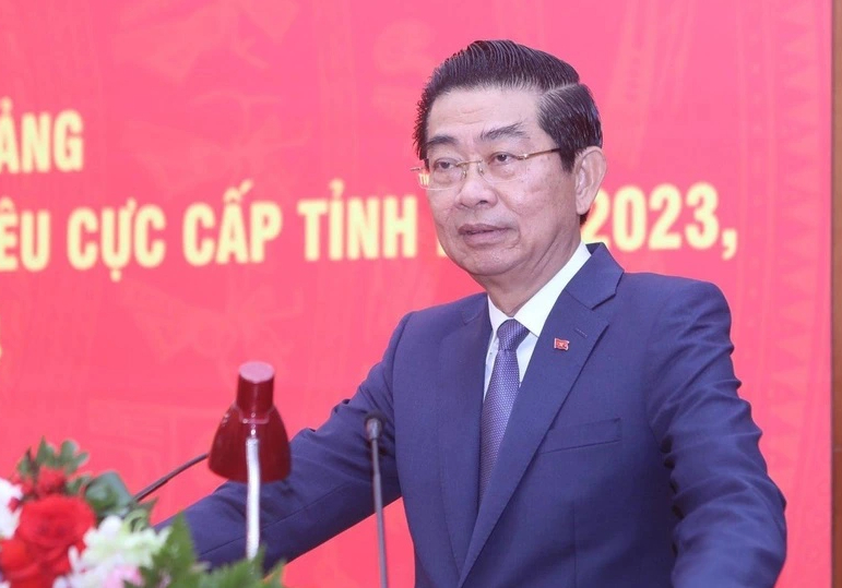 Năm 2024 sẽ xử lý dứt điểm sai phạm của đảng viên liên quan vụ án Việt Á, AIC- Ảnh 1.