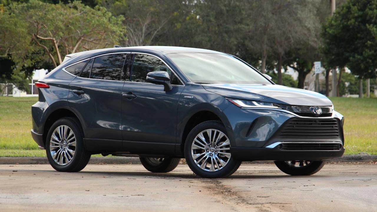 Top 10 mẫu xe SUV Toyota đáng mua nhất hiện nay- Ảnh 5.