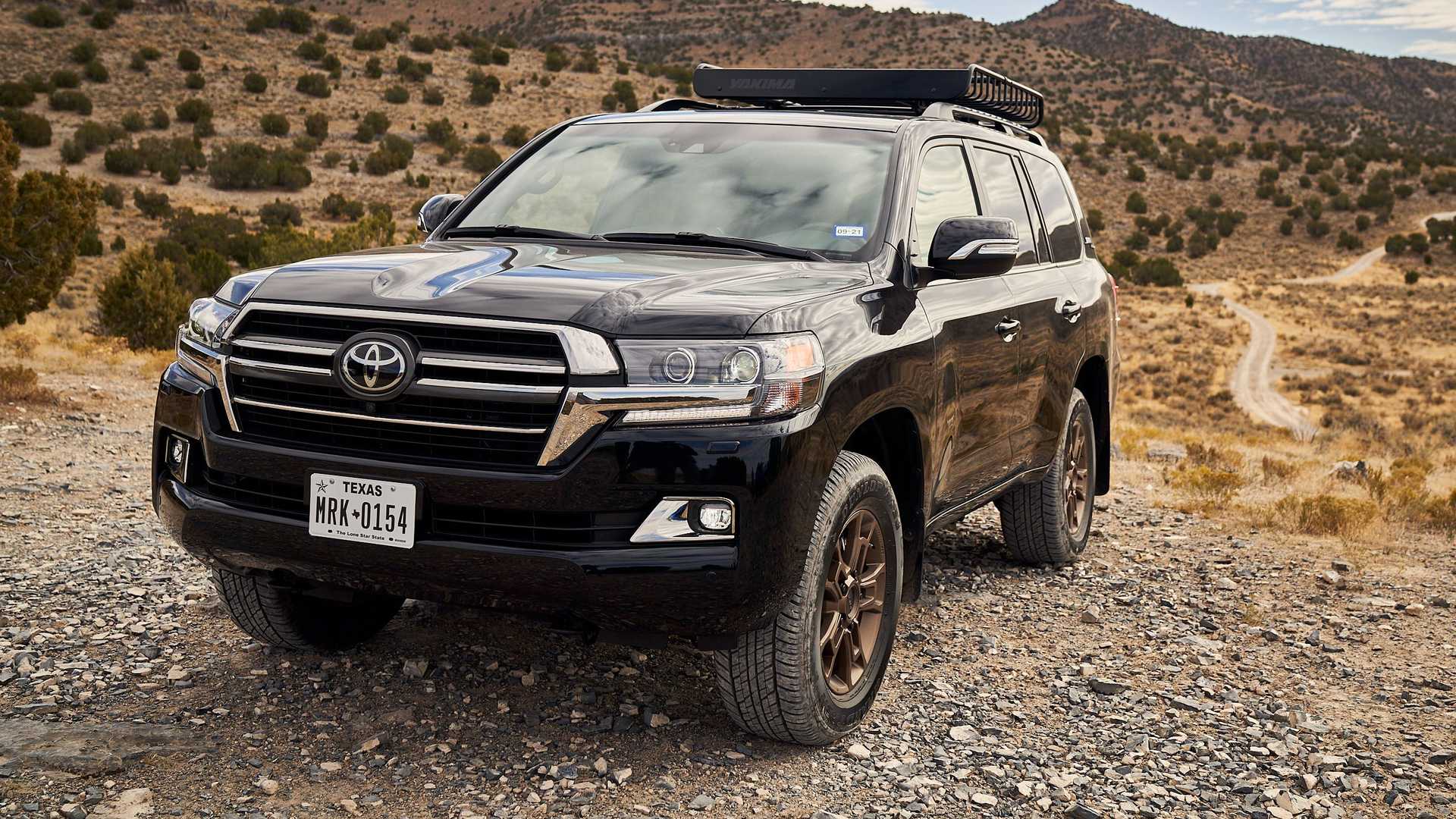 Top 10 mẫu xe SUV Toyota đáng mua nhất hiện nay- Ảnh 6.