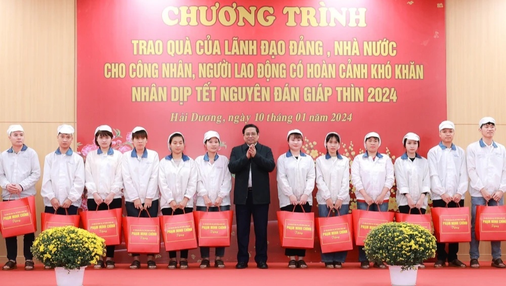 Thủ tướng trao quyết định quy hoạch tỉnh Hải Dương tầm nhìn 2050- Ảnh 5.
