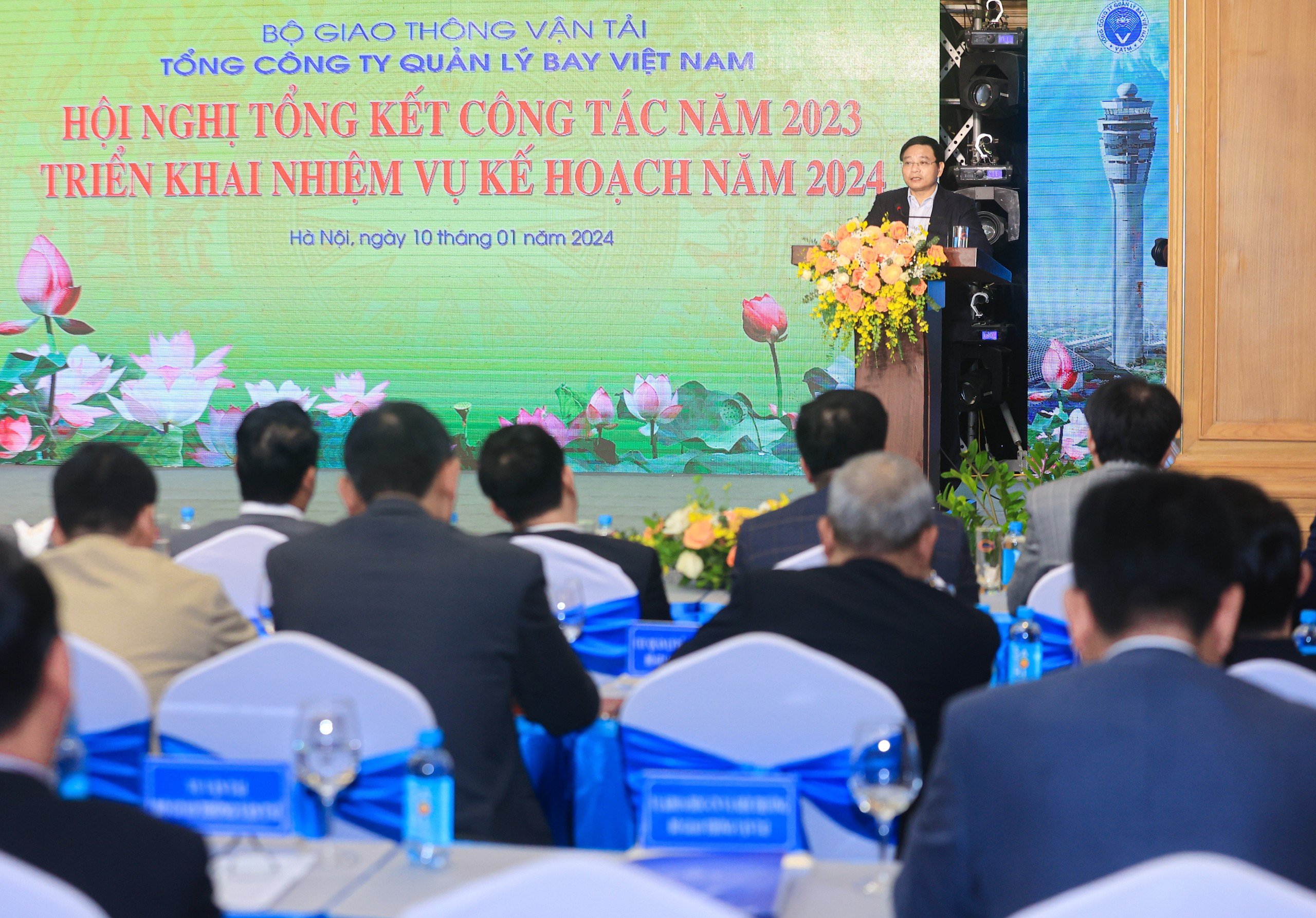 Bộ trưởng Nguyễn Văn Thắng: Quan trọng nhất là đảm bảo an toàn bay- Ảnh 2.
