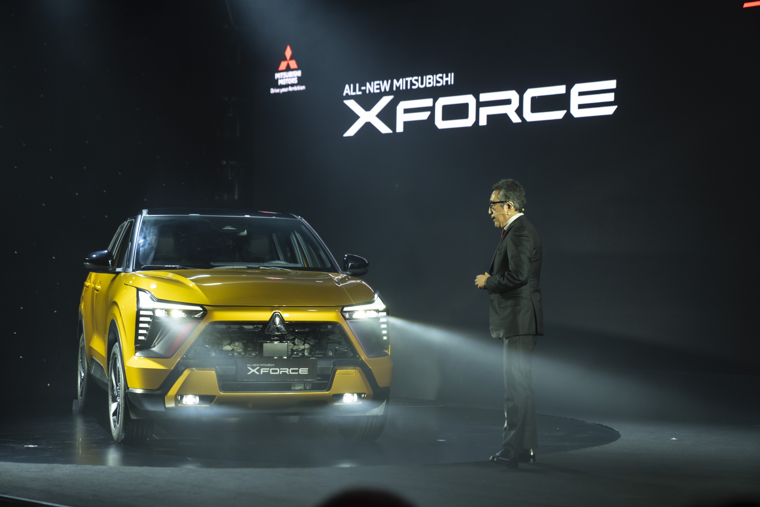 Mitsubishi Xforce có gì để cạnh tranh với các đối thủ?- Ảnh 7.
