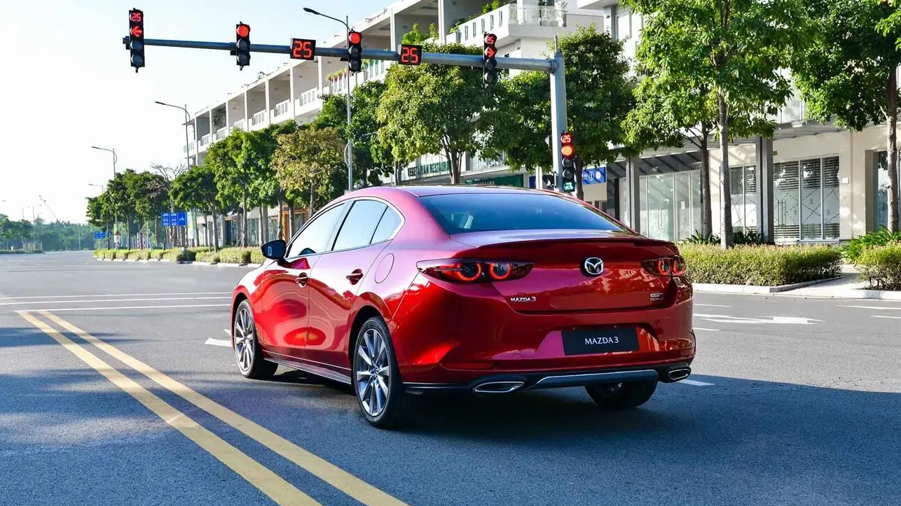 Mazda 3 bổ sung phiên bản, thêm tính năng an toàn- Ảnh 3.