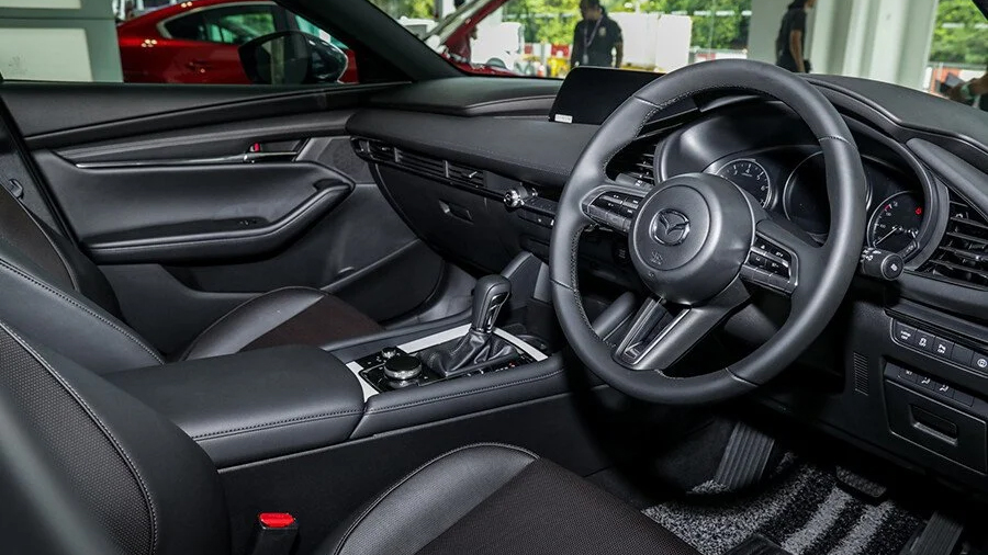 Mazda 3 bổ sung phiên bản, thêm tính năng an toàn- Ảnh 2.