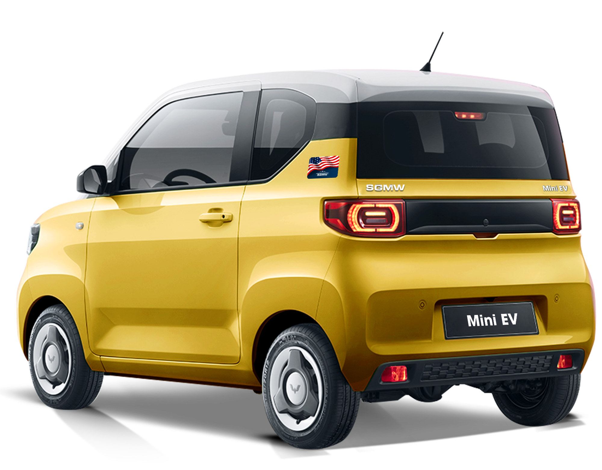 Wuling HongGuang Mini EV thay đổi nhận diện tại Việt Nam- Ảnh 4.