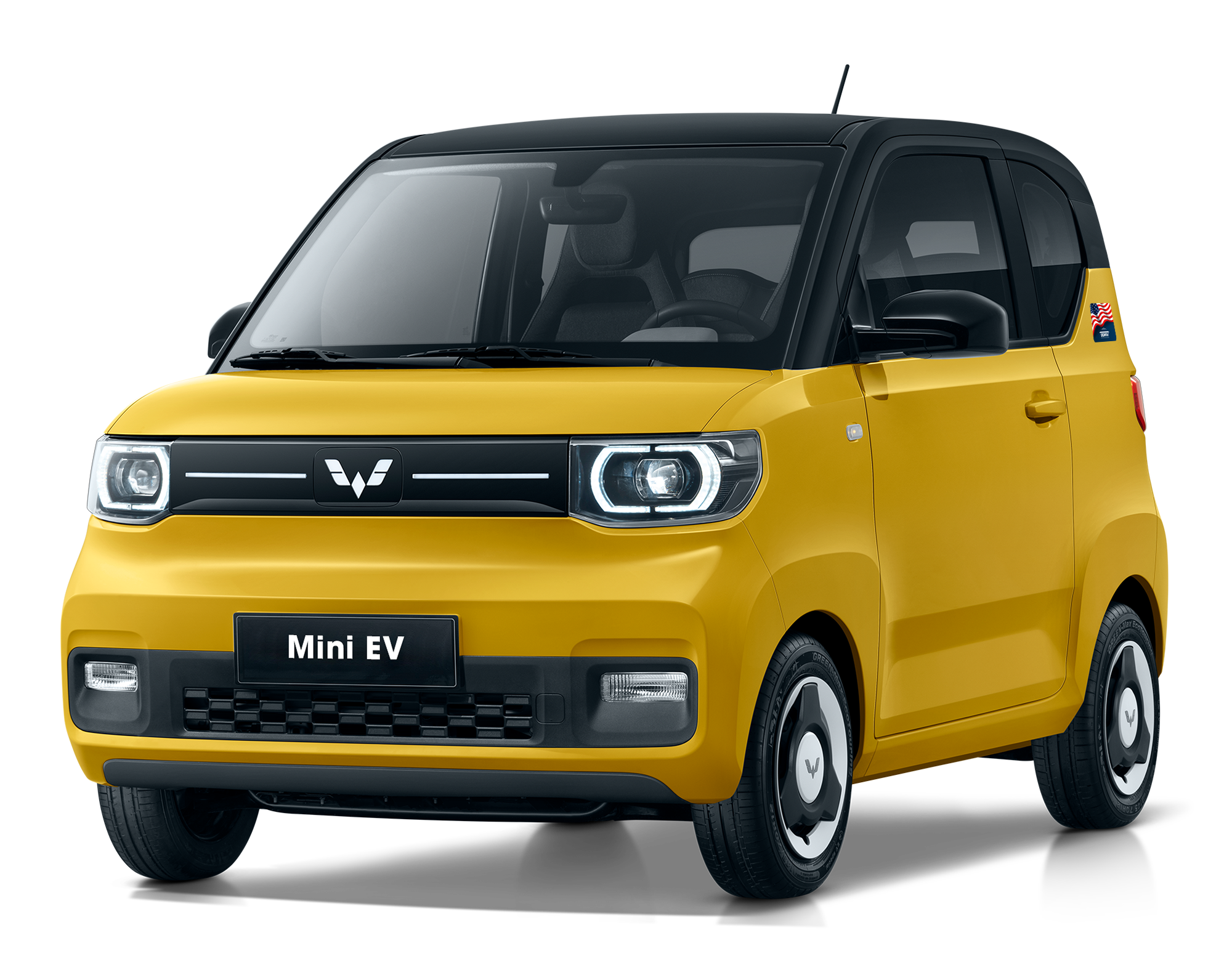 Wuling HongGuang Mini EV thay đổi nhận diện tại Việt Nam- Ảnh 2.