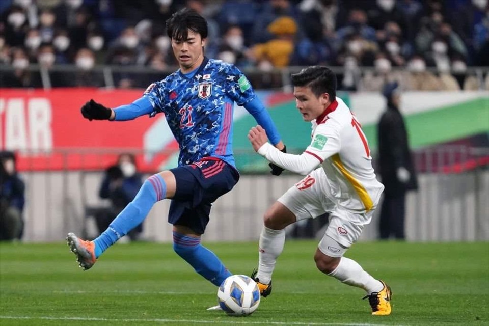 Nhà báo Nhật Bản dự đoán sốc về kết quả trận đấu của đội nhà với tuyển Việt Nam- Ảnh 1.