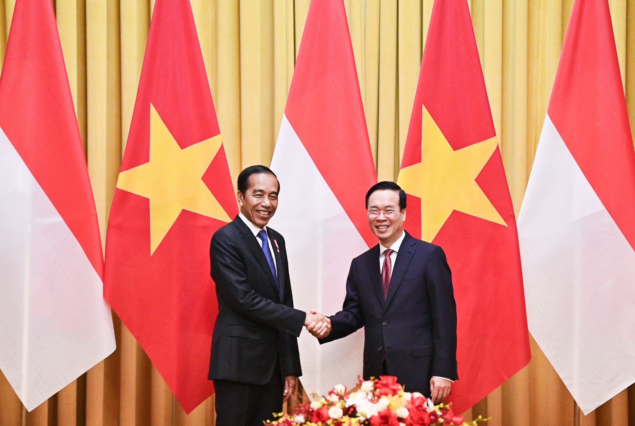 Việt Nam - Indonesia thúc đẩy hợp tác phát triển hệ sinh thái xe điện, pin điện- Ảnh 1.