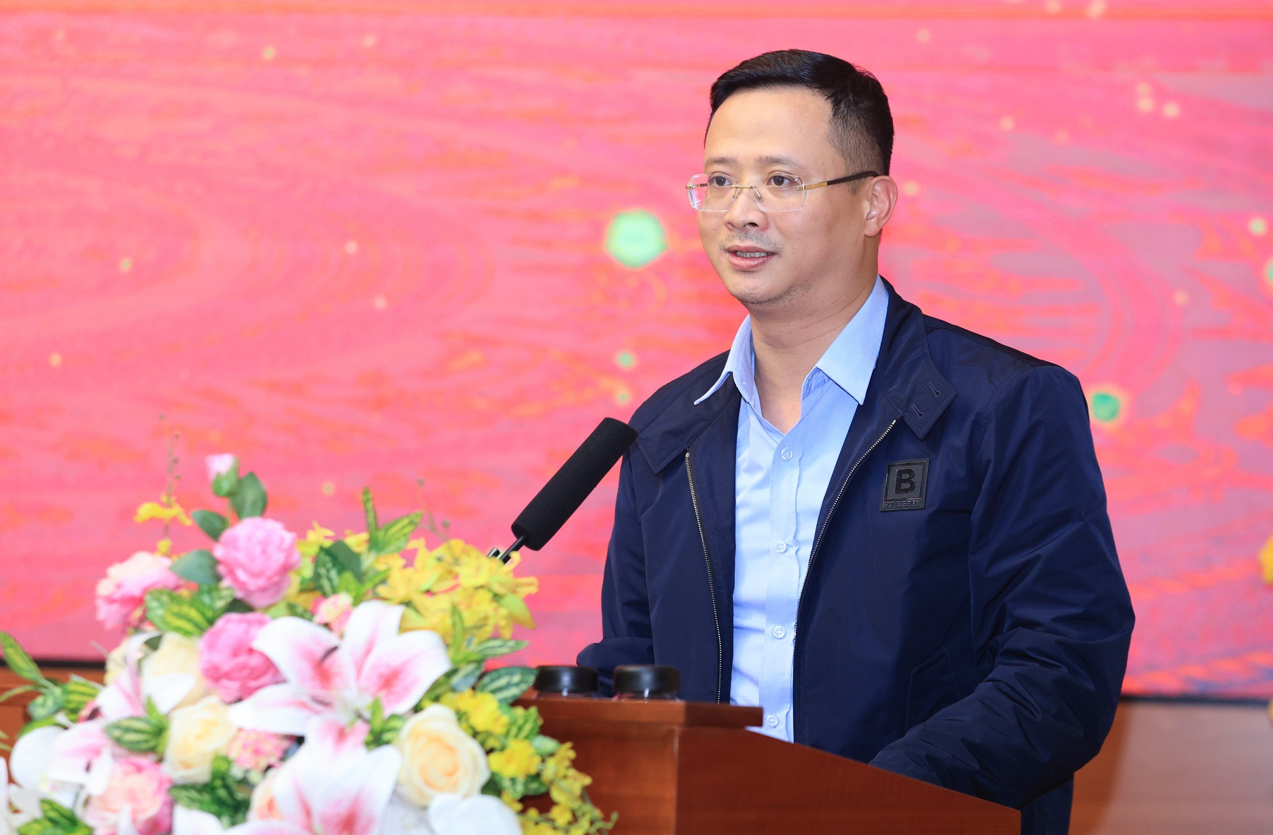 Thứ trưởng Nguyễn Danh Huy: Báo Giao thông là bạn đồng hành của người lao động ngành GTVT- Ảnh 4.