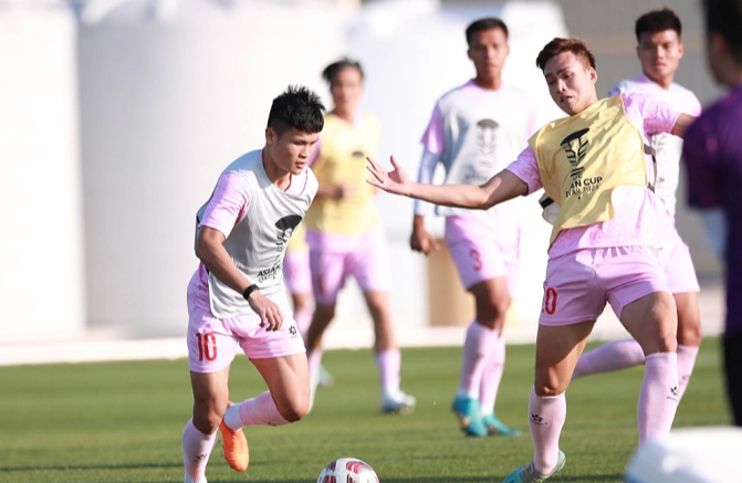 Niềm hy vọng của đội tuyển Việt Nam có nguy cơ lỡ trận gặp Nhật Bản- Ảnh 1.
