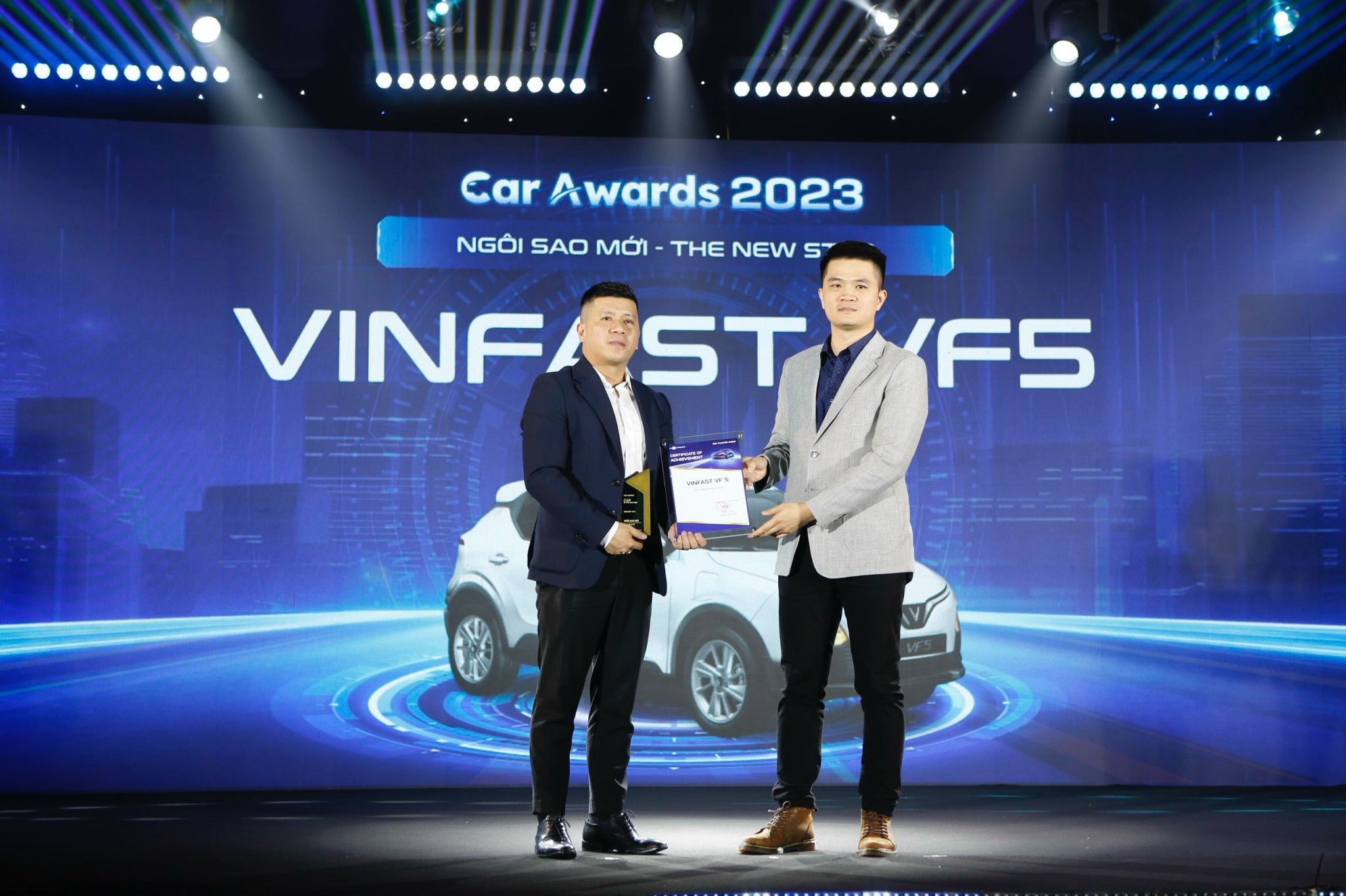 Honda và VinFast thắng lớn ở giải bình chọn xe- Ảnh 3.