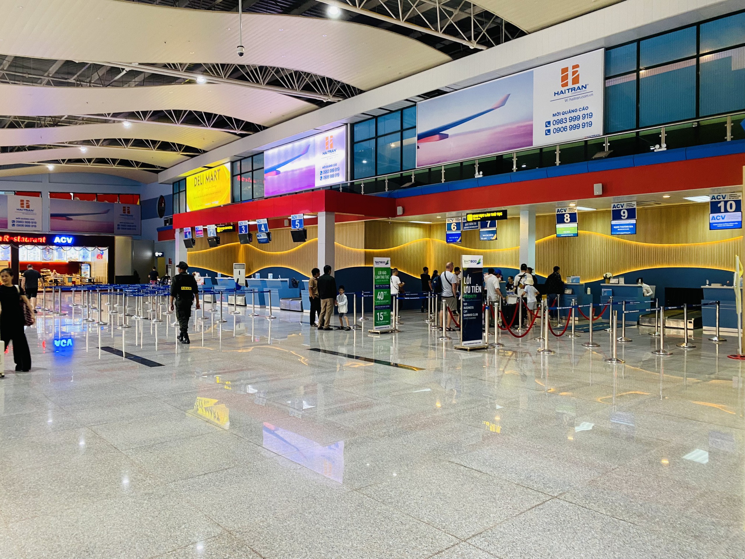 Nhà ga hành khách T2 sân bay Đồng Hới khi nào đưa vào khai thác?- Ảnh 2.