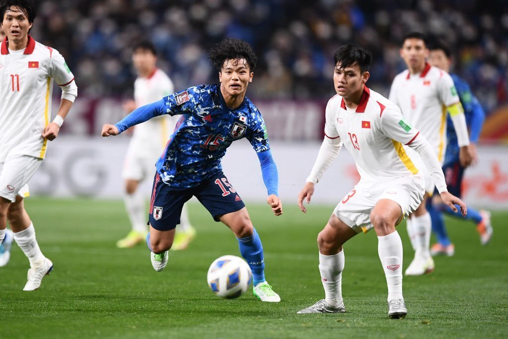 Báo Hàn Quốc nhận định bất ngờ về trận tuyển Việt Nam gặp Nhật Bản- Ảnh 1.
