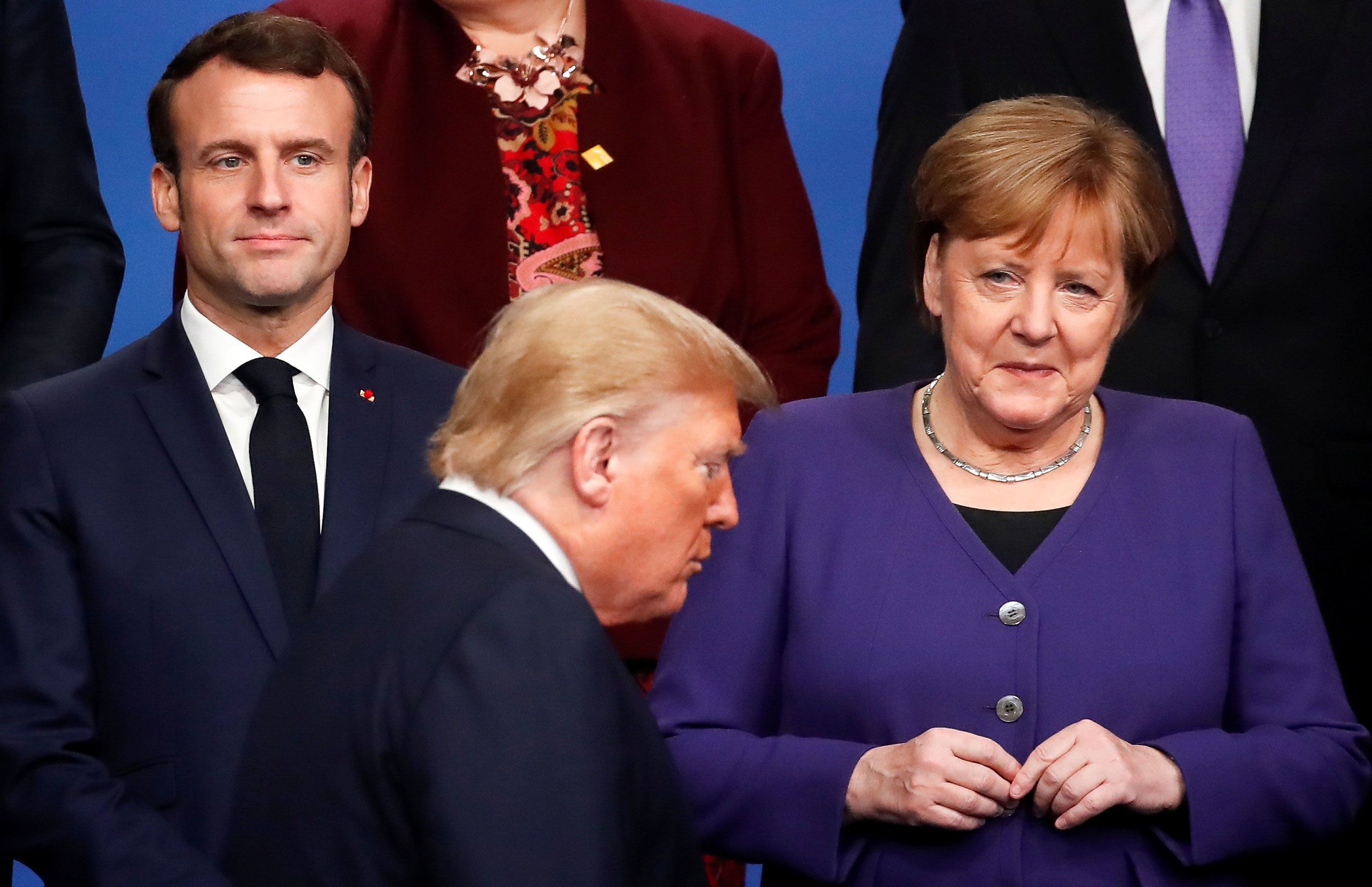 Các quan chức châu Âu tin rằng cách xử lý tốt nhất nếu ông Trump tái đắc cử vẫn phải là sự bình tĩnh và duy trì khoảng cách hợp lý giữa EU và Hoa Kỳ (Ảnh: CNN)