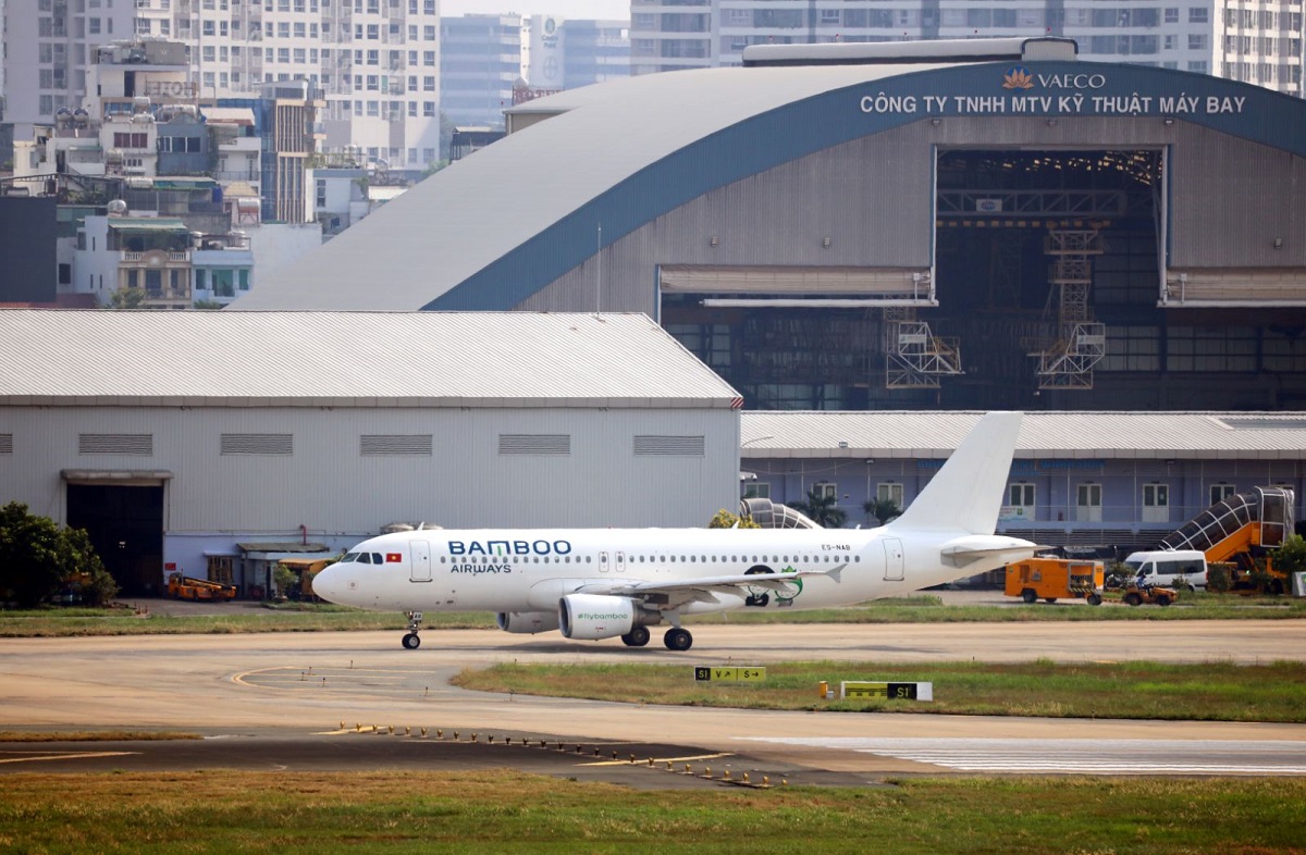 Bamboo Airways đón thêm 2 tàu bay, sẵn sàng cho cao điểm Tết- Ảnh 2.