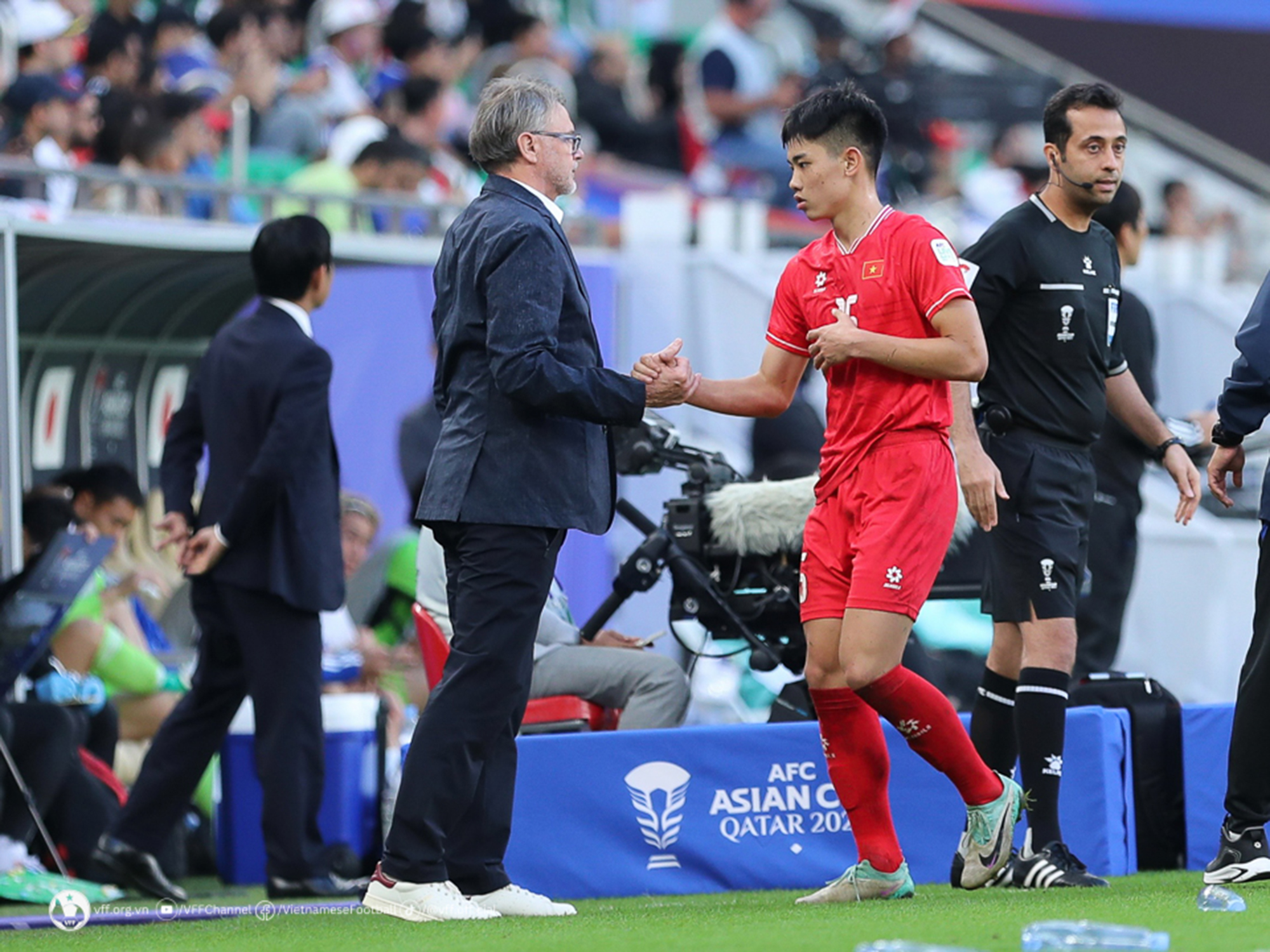 Asian Cup 2023: Tuyển Việt Nam đã hoàn thiện lối chơi, đáng để kỳ vọng- Ảnh 1.