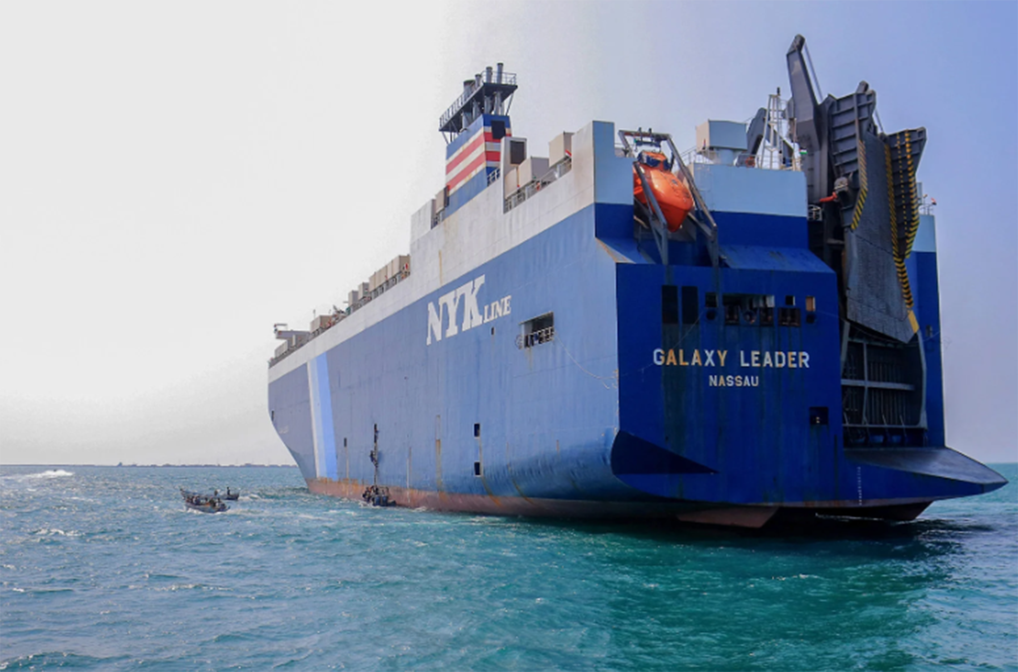 Doanh nghiệp xuất khẩu đổ xô sang đường sắt do bất ổn tại Biển Đỏ- Ảnh 2.