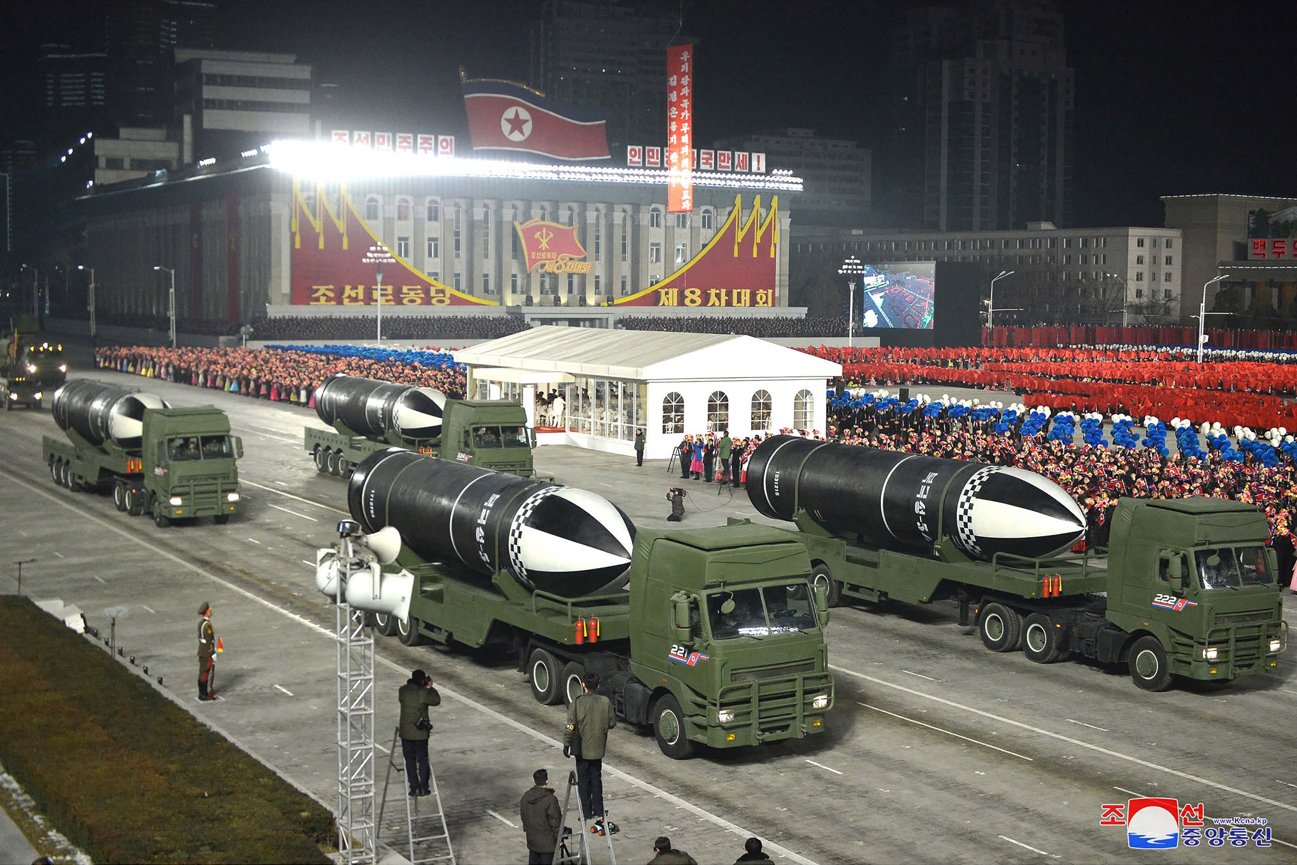 Tại sao Triều Tiên thử hệ thống tên lửa siêu thanh tối tân ngay đầu năm 2024?- Ảnh 3.
