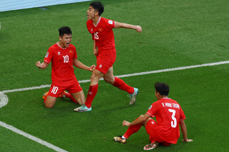 Indonesia thua khiến tuyển Việt Nam gặp bất lợi ở Asian Cup 2023?- Ảnh 1.