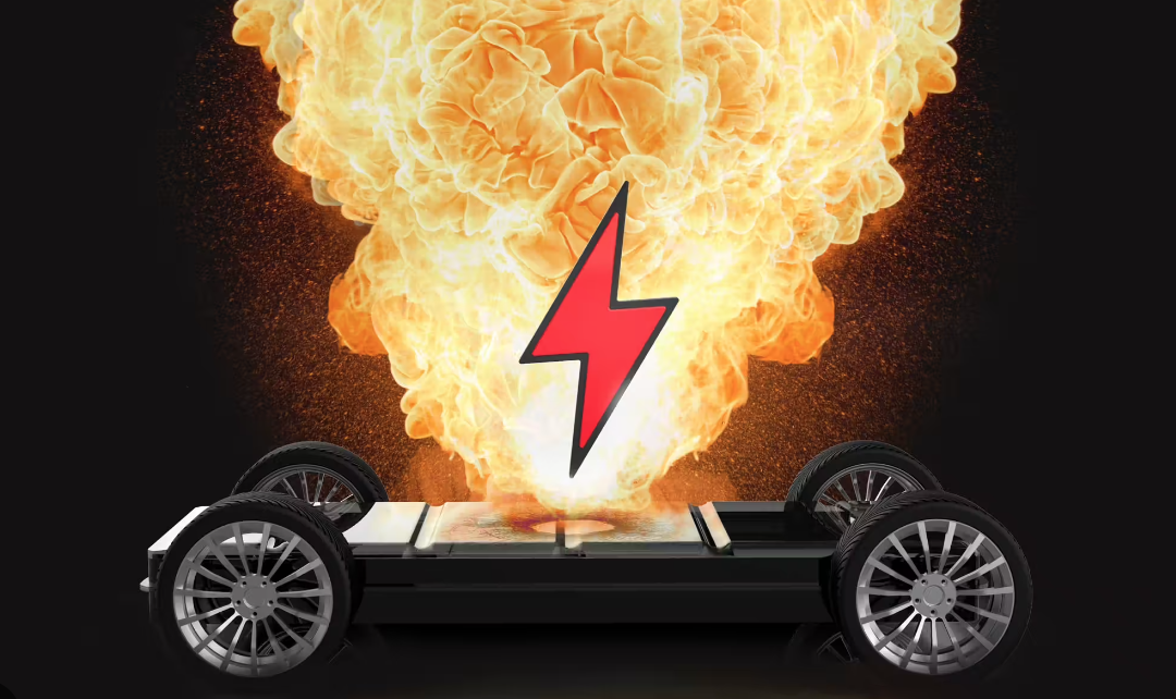 Nguyên nhân và cách phòng tránh cháy nổ ô tô điện- Ảnh 1.